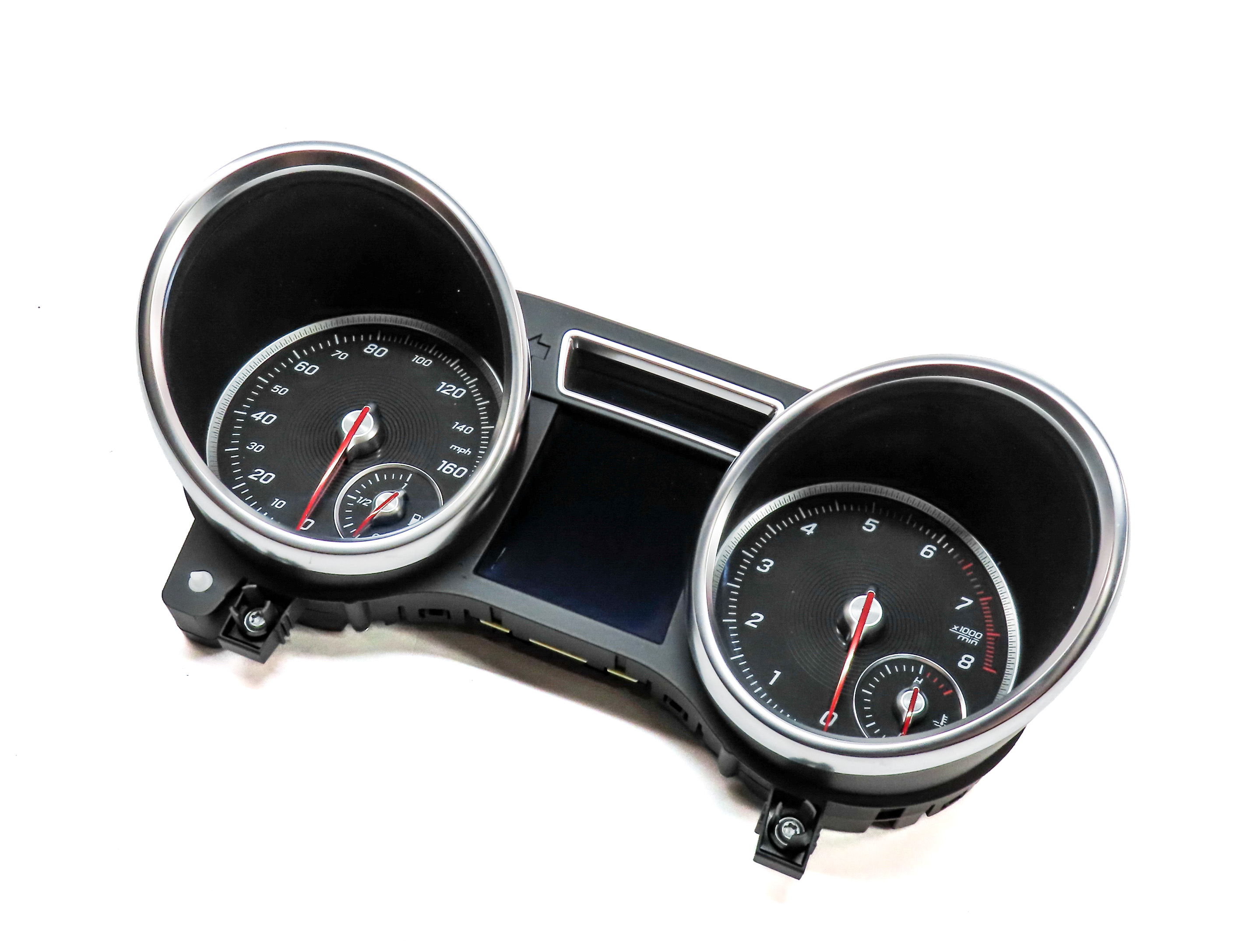 18 MERCEDES GLE GLS CLASS (X166) SPEEDOMETER INSTRUMENT GAUGE CLUSTER MPH (85k) — exact item pictured